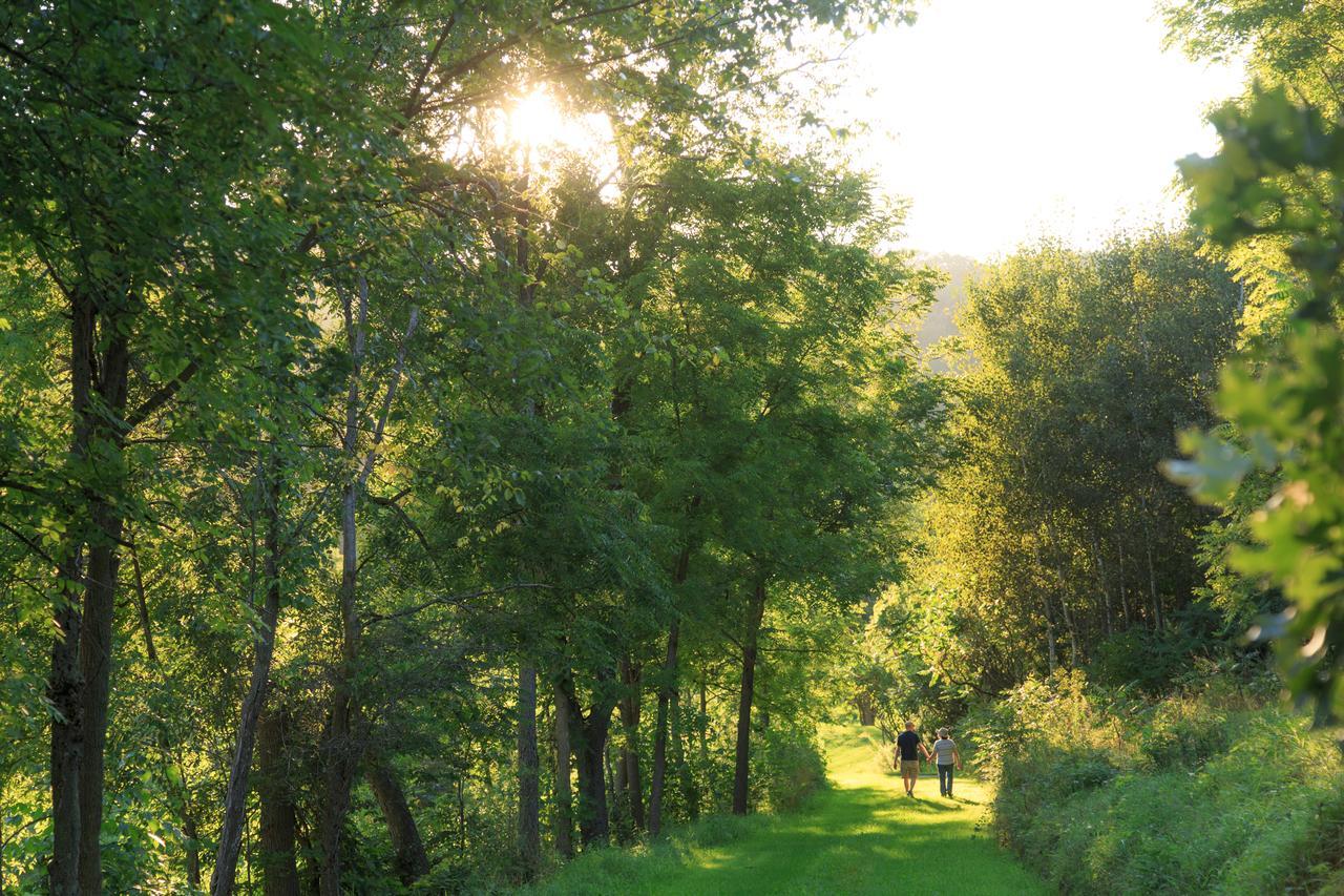 Justin Trails Resort Sparta Buitenkant foto